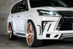Lexus LX570 by Zero Design 2016 года